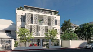 Eco habitat programme Les Mascarins Saint-Denis