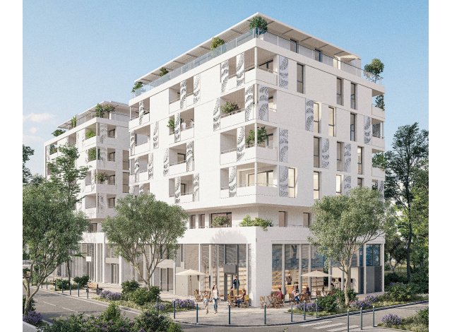 Projet éco construction Montpellier