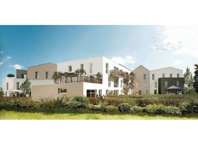 Appartement neuf  Le Relecq Kerhuon