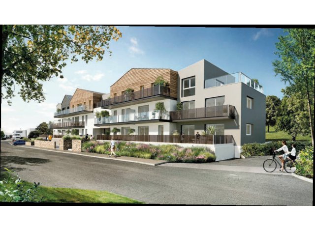 Logement neuf  Le Relecq Kerhuon
