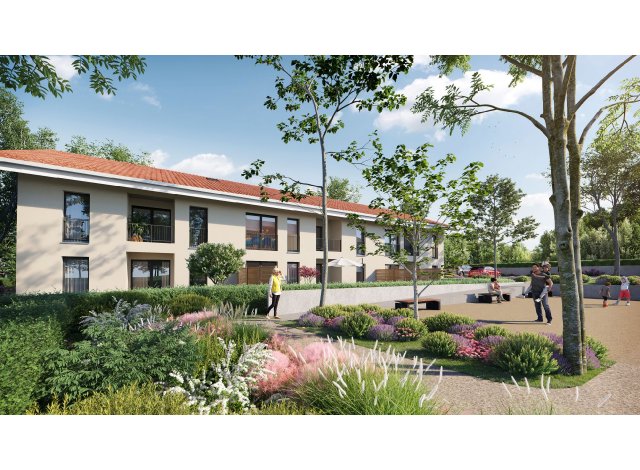 Investir programme neuf Coeur Village Brenthonne