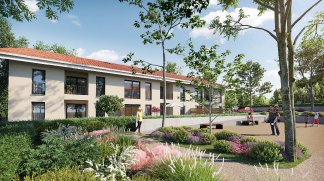 Programme neuf Coeur Village à Brenthonne