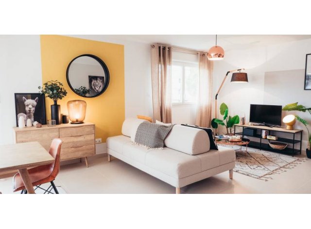 co habitat co-habitat Les Carres du Clos  Nuits-Saint-Georges