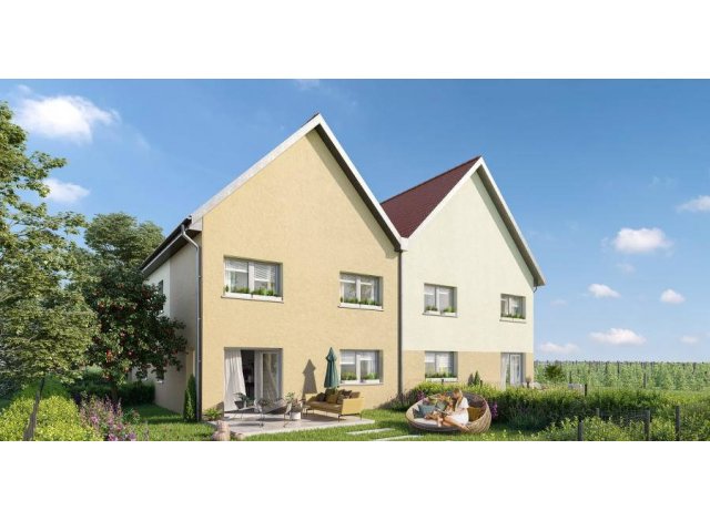 Eco construction Nuits-Saint-Georges