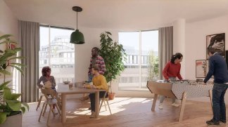 Programme neuf Metamorphose &agrave; Angers