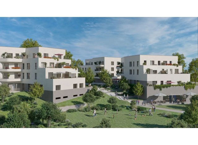 Programme immobilier neuf appart Artigues-près-Bordeaux