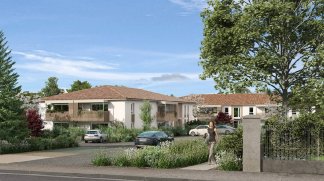 Programme neuf Grand Ch&ecirc;ne &agrave; B&eacute;nesse-Maremne