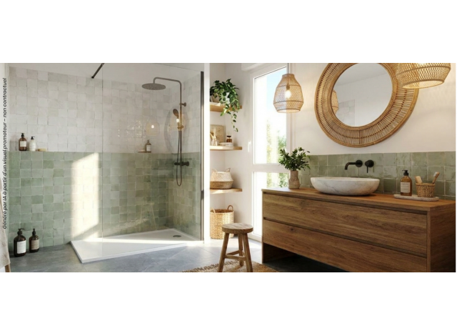 Logement �cologique Saint-Paul-de-Varces