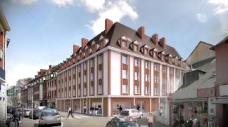 Eco habitat programme Au Fil de l'&Ocirc; &Eacute;vreux