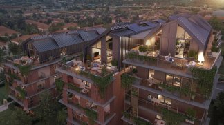 Programme neuf Vista Verde &agrave; Toulouse