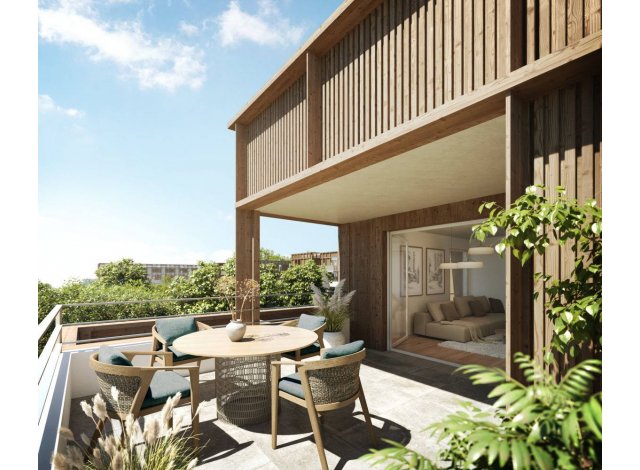 Appartement neuf à Vannes