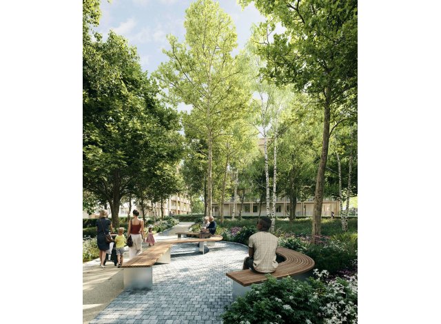 Logement neuf Vannes