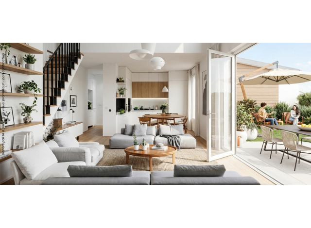 Eco habitat Crozon