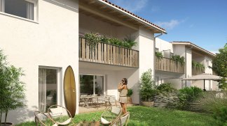 Eco habitat programme L'Esquirey Gujan-Mestras