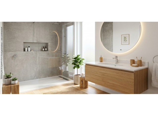 L'Esquirey logement neuf