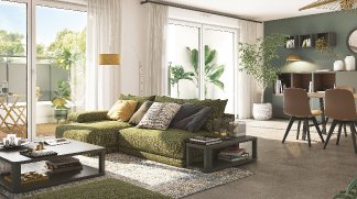 Programme neuf Coeur Village à Cépet