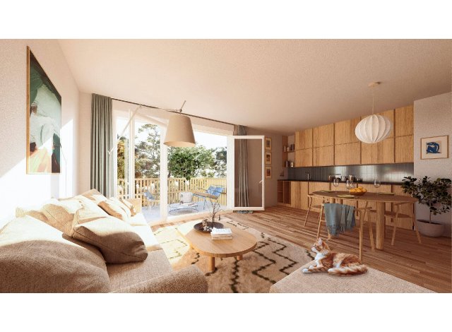 Immobilier neuf à Ploermel