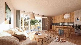 Programme neuf Le Clos Laennec à Ploermel