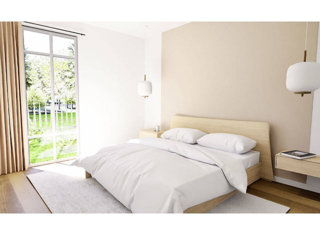 Appartement neuf à Andernos-les-Bains