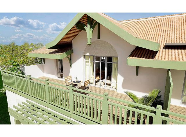 Programme immobilier neuf appart Andernos-les-Bains