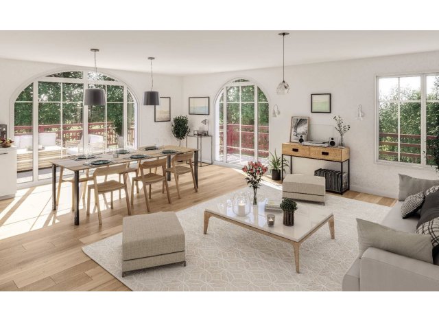 Programme immobilier neuf appart Andernos-les-Bains