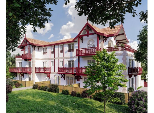 Programme immobilier neuf appart Andernos-les-Bains