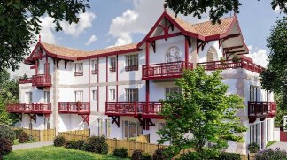 Programme neuf Villa Ixia à Andernos-les-Bains