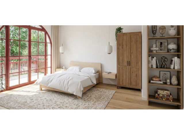 Villa Ixia programme neuf Andernos-les-Bains