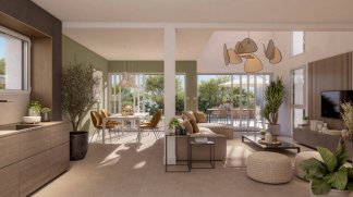 Programme neuf Villa Port Blanc à Baden