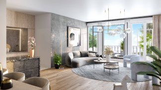 Programme neuf Apostrophe &agrave; Puteaux