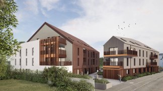 Eco habitat programme Le Delta - Bat a La M&eacute;zi&egrave;re