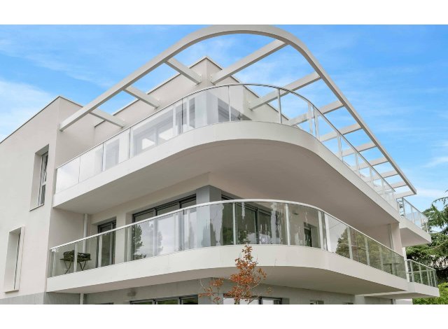 Immobilier neuf Saint-Nazaire