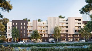 Programme neuf Quatorze à Caen