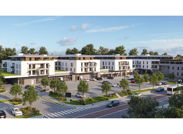 Projet immobilier Déville-lès-Rouen