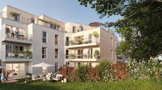 Eco habitat programme Horizon Ormesson-sur-Marne