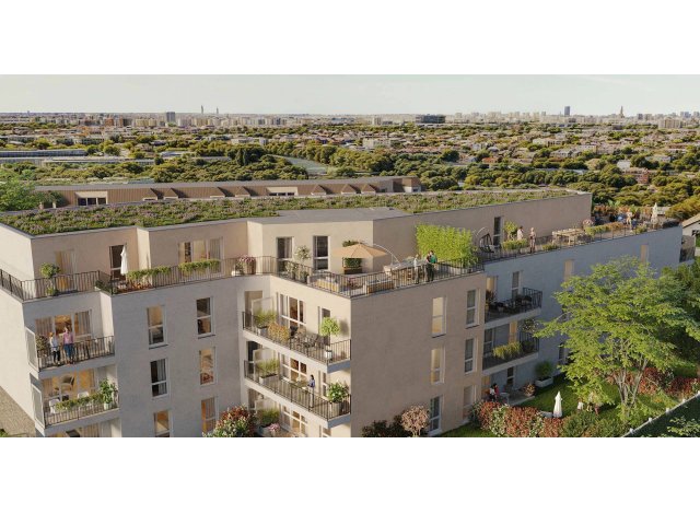 Projet éco construction Ormesson-sur-Marne