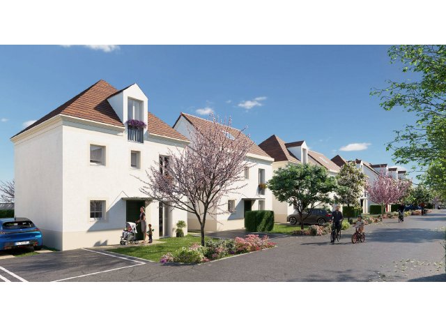 Immobilier neuf Draveil