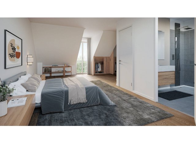 L'Ore du Bois immobilier neuf