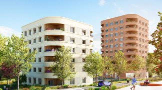 Eco habitat programme H Tower Rillieux-la-Pape