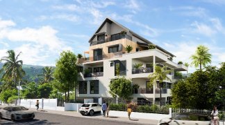Eco habitat programme Residence le Huit Saint-Paul
