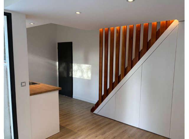 Eco habitat Meschers-sur-Gironde