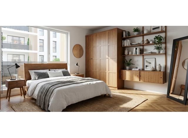 Immobilier basse consommation à Le Havre