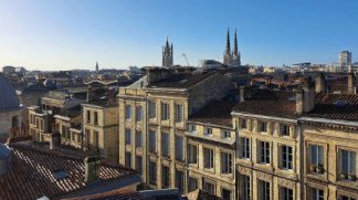 Programme neuf Arabesque - Bordeaux &agrave; Bordeaux