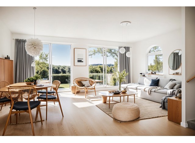 Immobilier neuf à Soorts Hossegor