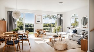 Programme neuf Hameau des Pains (les Ilots de Soorts) à Soorts Hossegor