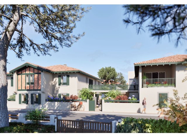 Appartement neuf à Soorts Hossegor