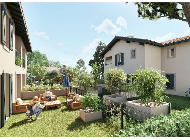 Logement neuf à Soorts Hossegor