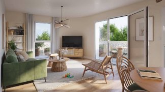 Programme neuf Équinoxe à Béthune