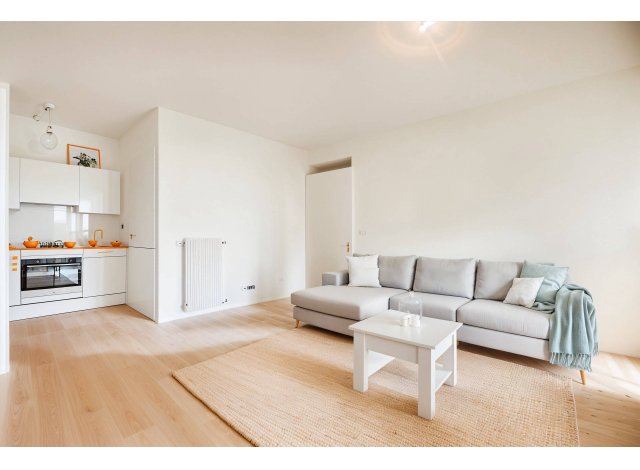 Programme immobilier neuf appart Caen