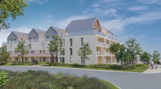 Programme neuf Panorama &agrave; Saint-Gr&eacute;goire